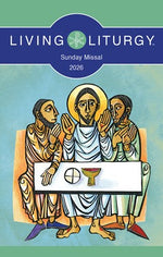 Living Liturgy Sunday Missal 2026 - NN00962