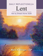 Not by Bread Alone (Large Print) - NN01563