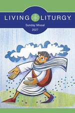 Living Liturgy Sunday Missal 2027 - NN02157