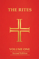 The Rites of the Catholic Church: Volume One, Second Edition - NN02584