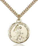 Guardian Angel Medal - FN0341