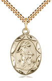 Guardian Angel Medal - FN0801E