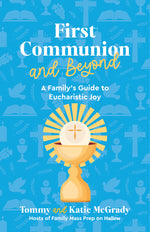First Communion and Beyond-9781646804375