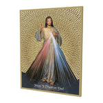 Divine Mercy Plaque-TA108123