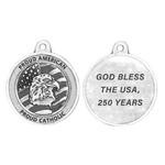 250th Anniversary Medal - NP108341776