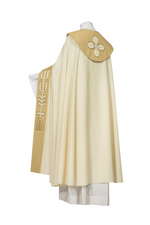 Tree of Life Cope - White