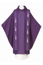Chasuble with Overlay Stole - JG102-8226P