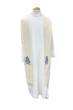 Overlay Stole - SO827OSC