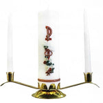 Eternal Love marriage candle set-SW8411EL