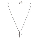 Nail Cross Necklace - LI12898
