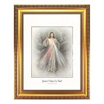 Divine Mercy Framed art-TA131E-123EN