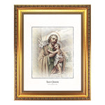 St. Joseph Framed art-TA131-630EN