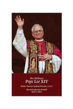 Pope Leo XIV - MCSPOPE