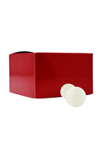 7/8" White Thin Hospital Altar Bread - LM500