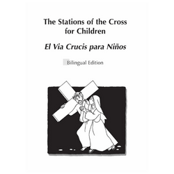 Stations of the Cross for Children Bilingual Edition - ZN135000
