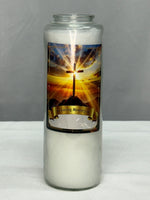 6 Day offering candle-SW1465REMME2