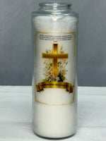 6 Day Spanish candle-SW1465REMMESP