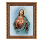Sacred Heart Framed Picture - TA149101