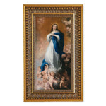 O.L.O. Immaculate Conception framed art-TA153-251