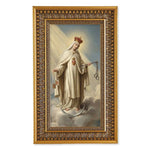 Our Lady of Mercy framed art-TA153-292