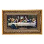 Last Supper framed art-TA153-372