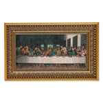 Last Supper framed art-TA153-373