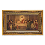 Last supper framed art-TA153-377