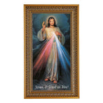 Divine Mercy framed art-TA154-123