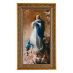 O.L.O. Immaculate Conception framed art-TA154-251