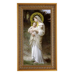 Divine Innocence framed art-TA154-298