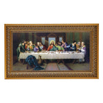 Last Supper framed art-TA154-372