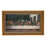 Last Supper framed art-TA154-373