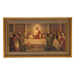 Last Supper framed art-TA154-377