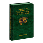 **Pre-Order** Order of the Anointing of the Sick and of their Pastoral Care Bilingual Edition - GF16619