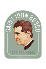 St John Bosco Sticker - DDBOSCO