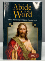 Abide in My Word 2027 - AA2027