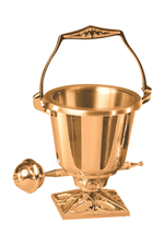 Holy Water Font with Sprinkler - JL20029