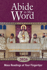 Abide in My Word 2026 - AA2026