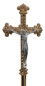 Standing Processional Crucifix - QF20PC75