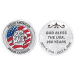 250th Anniversary Token - NP171256055