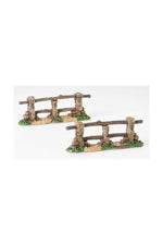 2PC Set 2" Fences for 5" Fontanini - LI54320-Inspirational Gifts-Fontanini-Michigan Church Supply
