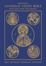 Ignatius Catholic Study Bible Hardcover - IP2H