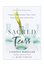 Sacred Tears - 9780736981736