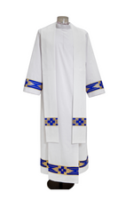 Overlay Stole - SO513OSW