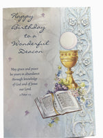 Happy Birthday Card- BDEAC87073