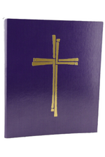 Ceremonial Binders-Purple-AN006778
