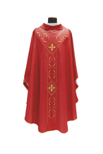 Chasuble - SO655R-CUSTOM