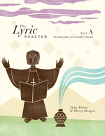 The Lyric Psalter, Year A - Instrument Edition - SJG8351INST