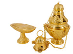 Censer and Boat-RX361GP