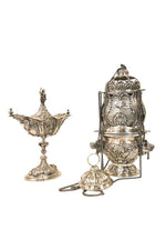 Censer, Boat and Spoon-RX368SP